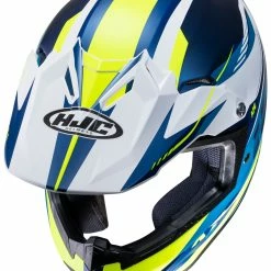 HJC CL-XY II Drift Youth Helmet -Motorcycle Helmets shop cl xyii20drift20mc3hsf