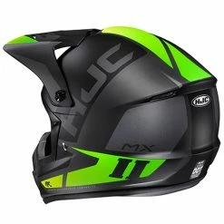 HJC CS-MX II Creed Motocross Helmet-158112 -Motorcycle Helmets shop cs mx20ii20creed20mc4hsf20r