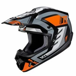 HJC CS-MX II Phyton Motocross Helmet