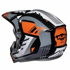 HJC CS-MX II Phyton Motocross Helmet 7 HJC CS-MX II Phyton Motocross Helmet -Motorcycle Helmets shop cs mx20ii20phyton20mc720r