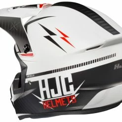 HJC CS-MX II Tweek Motocross Helmet 6 HJC CS-MX II Tweek Motocross Helmet -Motorcycle Helmets shop cs mx20ii20tweek20mc1sf20r