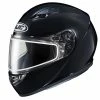 HJC CS-R3 Snow Helmet -Motorcycle Helmets shop cs r320black20sn