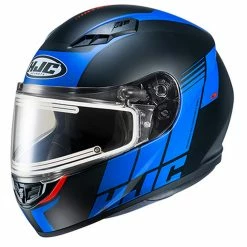 HJC CS-R3 Electric Snow Graphics Helmet