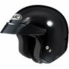 HJC CS-5N Solids 1 HJC CS-5N Solids -Motorcycle Helmets shop cs5n20black