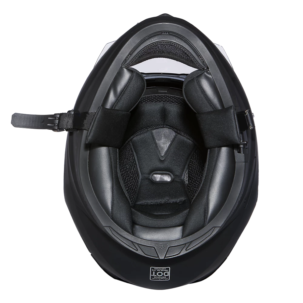 Daytona Detour Helmet 13 Daytona Detour Helmet - Image 11