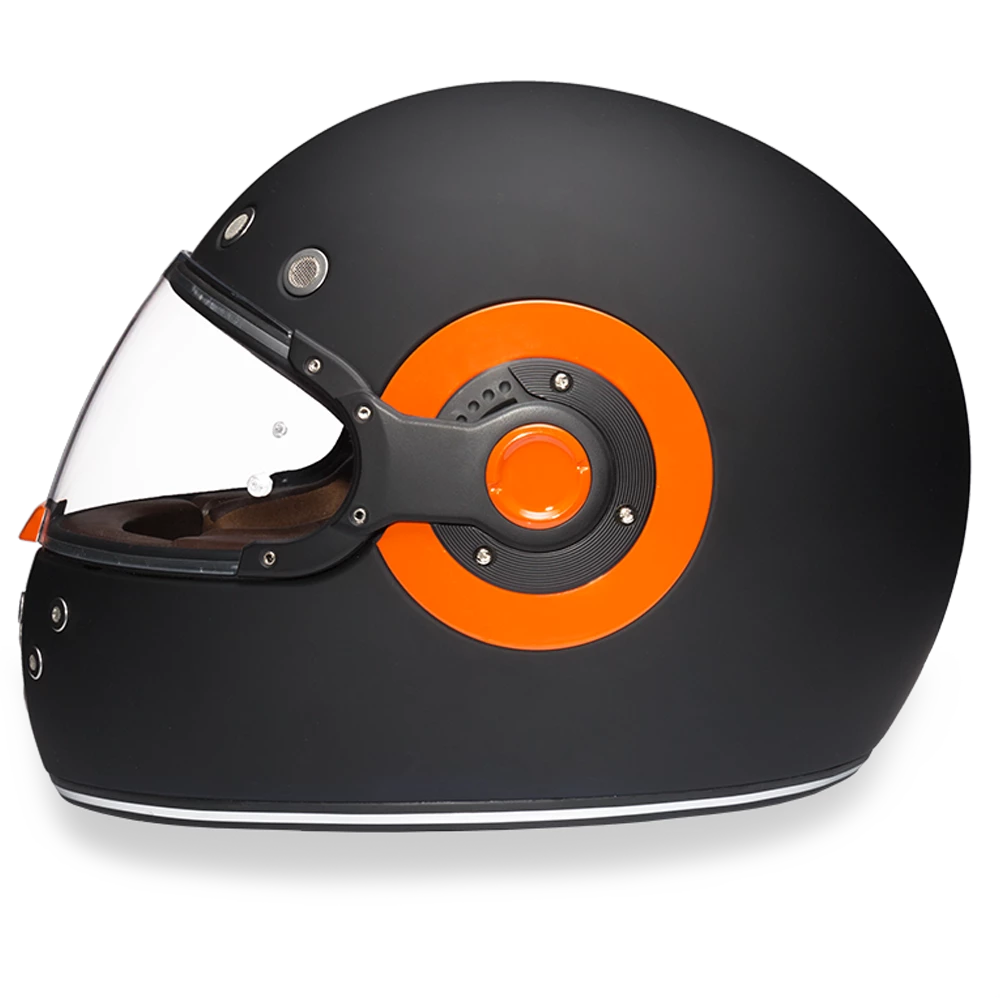 Daytona Retro Helmet 4 Daytona Retro Helmet - Image 2