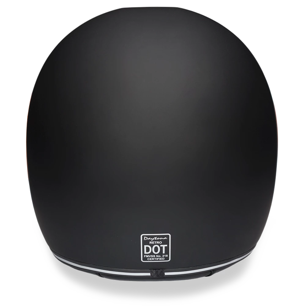 Daytona Retro Helmet 5 Daytona Retro Helmet - Image 3