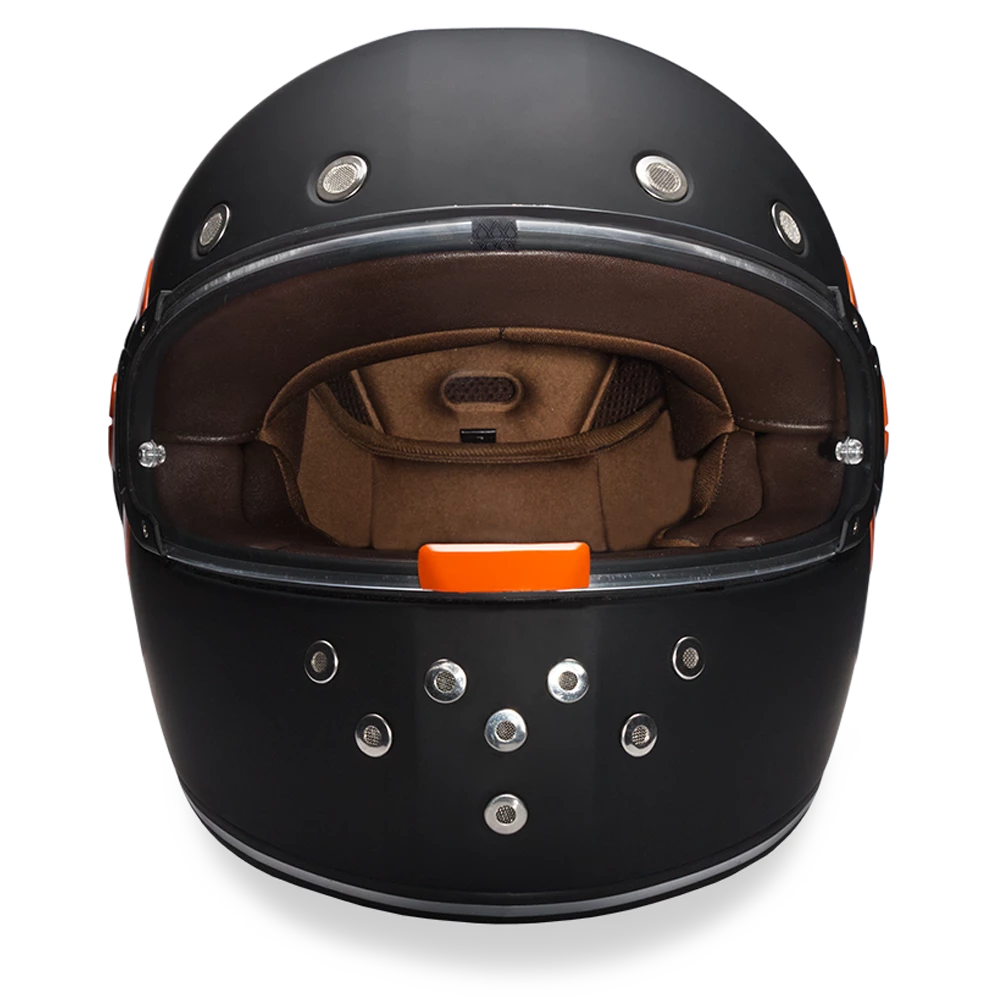 Daytona Retro Helmet 7 Daytona Retro Helmet - Image 5