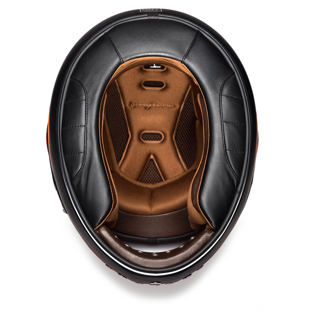 Daytona Retro Helmet 8 Daytona Retro Helmet - Image 6