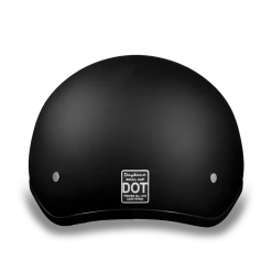 Daytona Skull Cap Solids 10 Daytona Skull Cap Solids -Motorcycle Helmets shop daytona20skull20cap20flat20black202