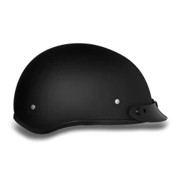 Daytona Skull Cap Solids 11 Daytona Skull Cap Solids -Motorcycle Helmets shop daytona20skull20cap20flat20black203