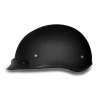 Daytona Skull Cap Solids 1 Daytona Skull Cap Solids -Motorcycle Helmets shop daytona20skullcap20dull20black