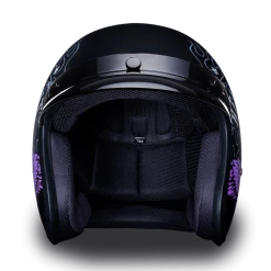 Daytona Cruiser Heaven Sent Helmet 13 Daytona Cruiser Heaven Sent Helmet -Motorcycle Helmets shop dc6 hs 4