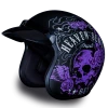 Daytona Cruiser Heaven Sent Helmet -Motorcycle Helmets shop dc6 hs 6