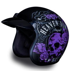 Daytona Cruiser Heaven Sent Helmet