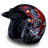 Daytona Cruiser Joker Helmet 2 Daytona Cruiser Joker Helmet -Motorcycle Helmets shop dc6 j 6