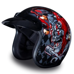 Daytona Cruiser Joker Helmet