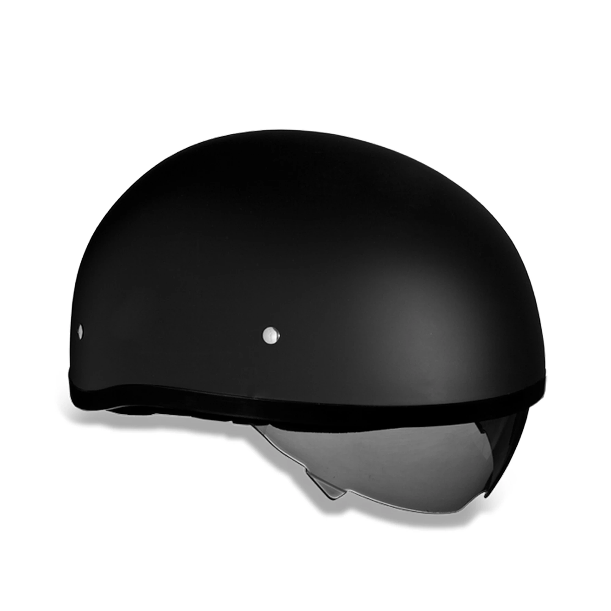 Daytona Skullcap With Inner Shield 4 Daytona Skullcap With Inner Shield - Image 2