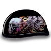 Daytona Eagle Skull Wings Size Medium Novelty Helmet CLOSEOUT! -Motorcycle Helmets shop eagle20skull20wings