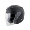 Scorpion EXO-CT220 Metallics 1 Scorpion EXO-CT220 Metallics -Motorcycle Helmets shop exo ct220 mblack front angle left faceshield