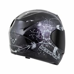 Scorpion EXO-R320 Dream Helmet 10 Scorpion EXO-R320 Dream Helmet -Motorcycle Helmets shop exo r320 dream black right rear