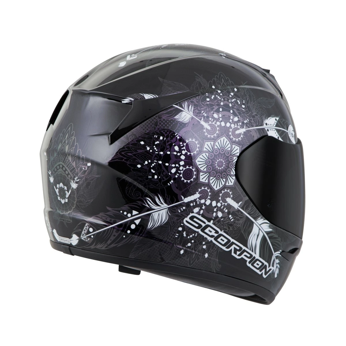 Scorpion EXO-R320 Dream Helmet 5 Scorpion EXO-R320 Dream Helmet - Image 3