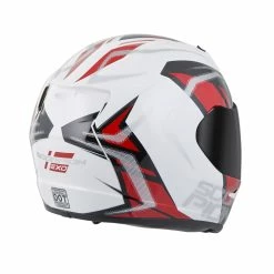 Scorpion EXO-R320 Endeavor Helmet 16 Scorpion EXO-R320 Endeavor Helmet -Motorcycle Helmets shop exo r320 endeavor red right rear