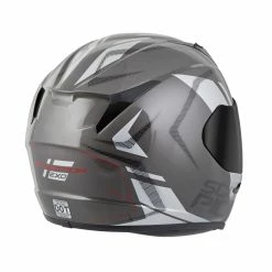 Scorpion EXO-R320 Endeavor Helmet 17 Scorpion EXO-R320 Endeavor Helmet -Motorcycle Helmets shop exo r320 endeavor silver right rear