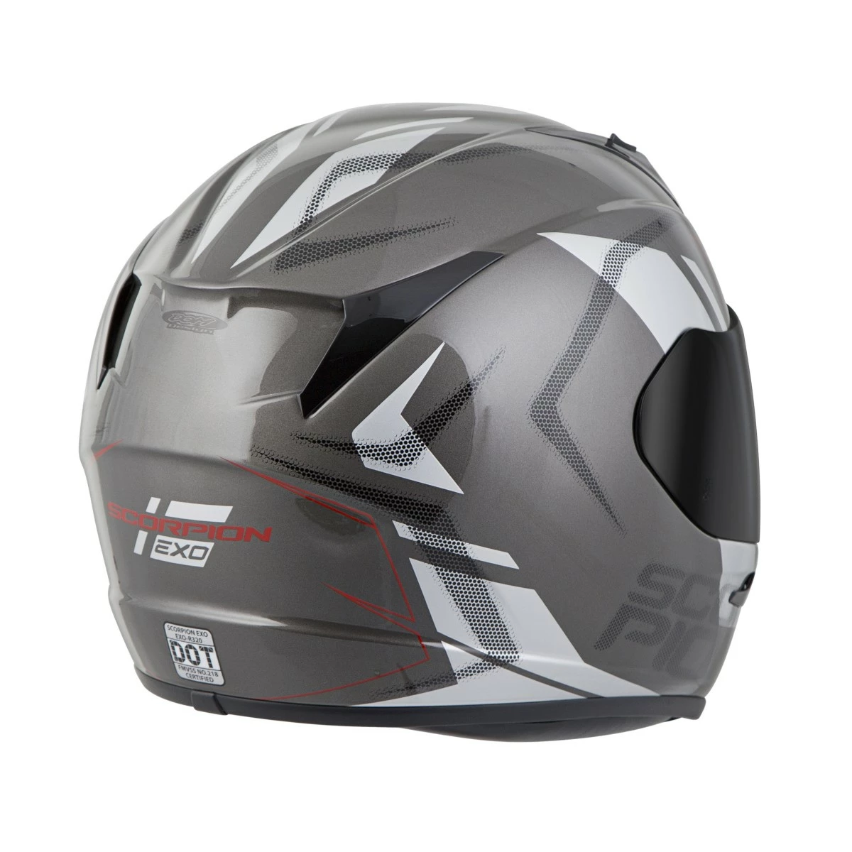 Scorpion EXO-R320 Endeavor Helmet 10 Scorpion EXO-R320 Endeavor Helmet - Image 8