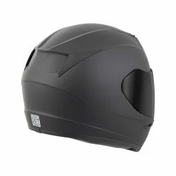 Scorpion EXO-R320 Helmet 10 Scorpion EXO-R320 Helmet -Motorcycle Helmets shop exo r320 matte black right rear