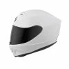 Scorpion R420 1 Scorpion R420 -Motorcycle Helmets shop exo r420 white side