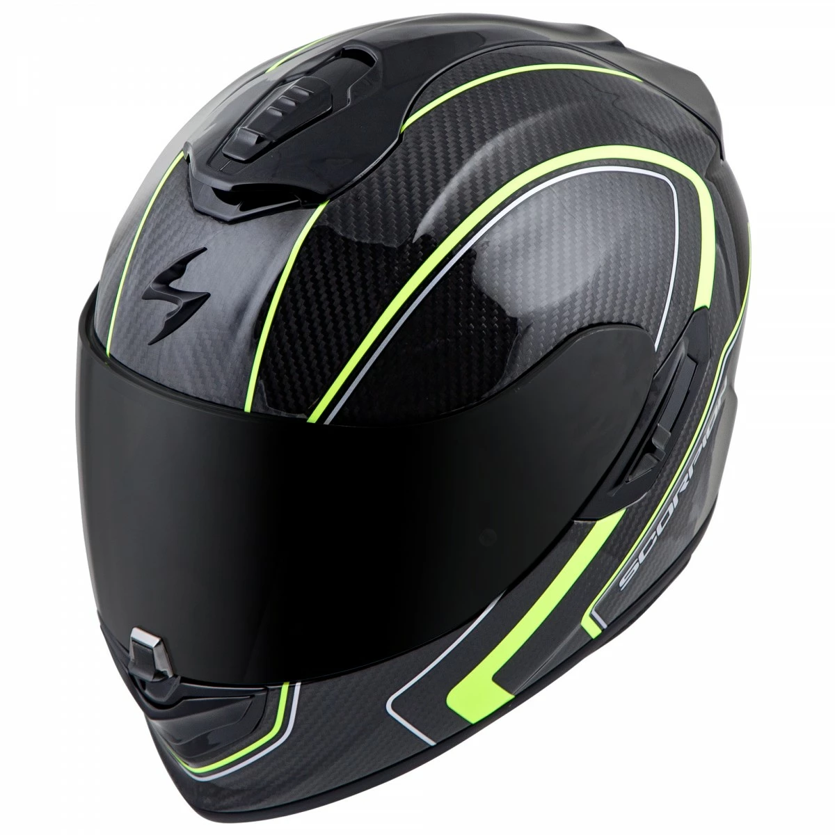 Scorpion EXO-ST1400 Carbon Antrim Helmet 4 Scorpion EXO-ST1400 Carbon Antrim Helmet - Image 2