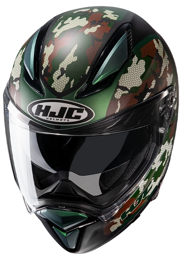 HJC F70 Katra Helmet 5 HJC F70 Katra Helmet - Image 3
