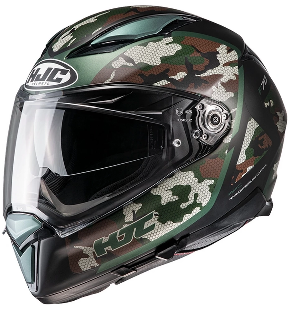 HJC F70 Katra Helmet 3 HJC F70 Katra Helmet