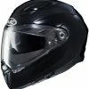 HJC F70 Full Face Helmet 2 HJC F70 Full Face Helmet -Motorcycle Helmets shop f7020black