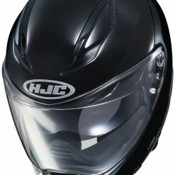 HJC F70 Helmet With Smart HJC 10B Bluetooth -Motorcycle Helmets shop f7020black20t2 scaled