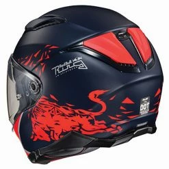 HJC F70 Spielberg Red Bull Helmet 7 HJC F70 Spielberg Red Bull Helmet -Motorcycle Helmets shop f7020spielberg20rb20ring201