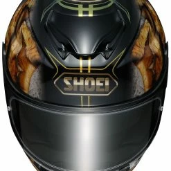 SHOEI GT-AIR II Deviation TC9 Helmet 7 SHOEI GT-AIR II Deviation TC9 Helmet -Motorcycle Helmets shop gt20air20220deviation20f