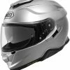 Shoei GT-Air II Helmet 2 Shoei GT-Air II Helmet -Motorcycle Helmets shop gt20air20220silver