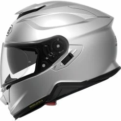 Shoei GT-Air II Helmet 6 Shoei GT-Air II Helmet -Motorcycle Helmets shop gt20air20220silver20side
