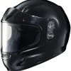 HJC CL-Y Kids Snow Helmet 1 HJC CL-Y Kids Snow Helmet -Motorcycle Helmets shop hjc20cl y20sn20black