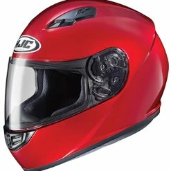 HJC CS-R3 Candy Red Size: XL Helmet CLOSEOUT