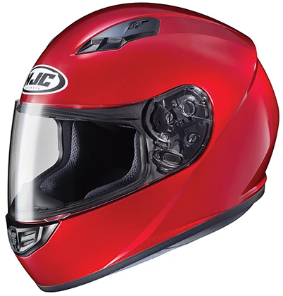 HJC CS-R3 Candy Red Size: XL Helmet CLOSEOUT 3 HJC CS-R3 Candy Red Size: XL Helmet CLOSEOUT