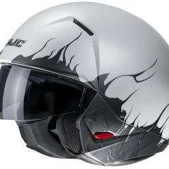 HJC I20 Scraw Convertible Helmet 11 HJC I20 Scraw Convertible Helmet -Motorcycle Helmets shop hjc20i2020scraw20mc1020no20jaw