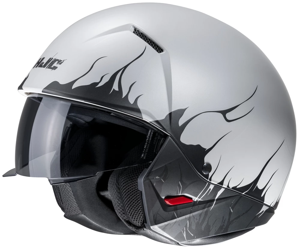 HJC I20 Scraw Convertible Helmet 6 HJC I20 Scraw Convertible Helmet - Image 4