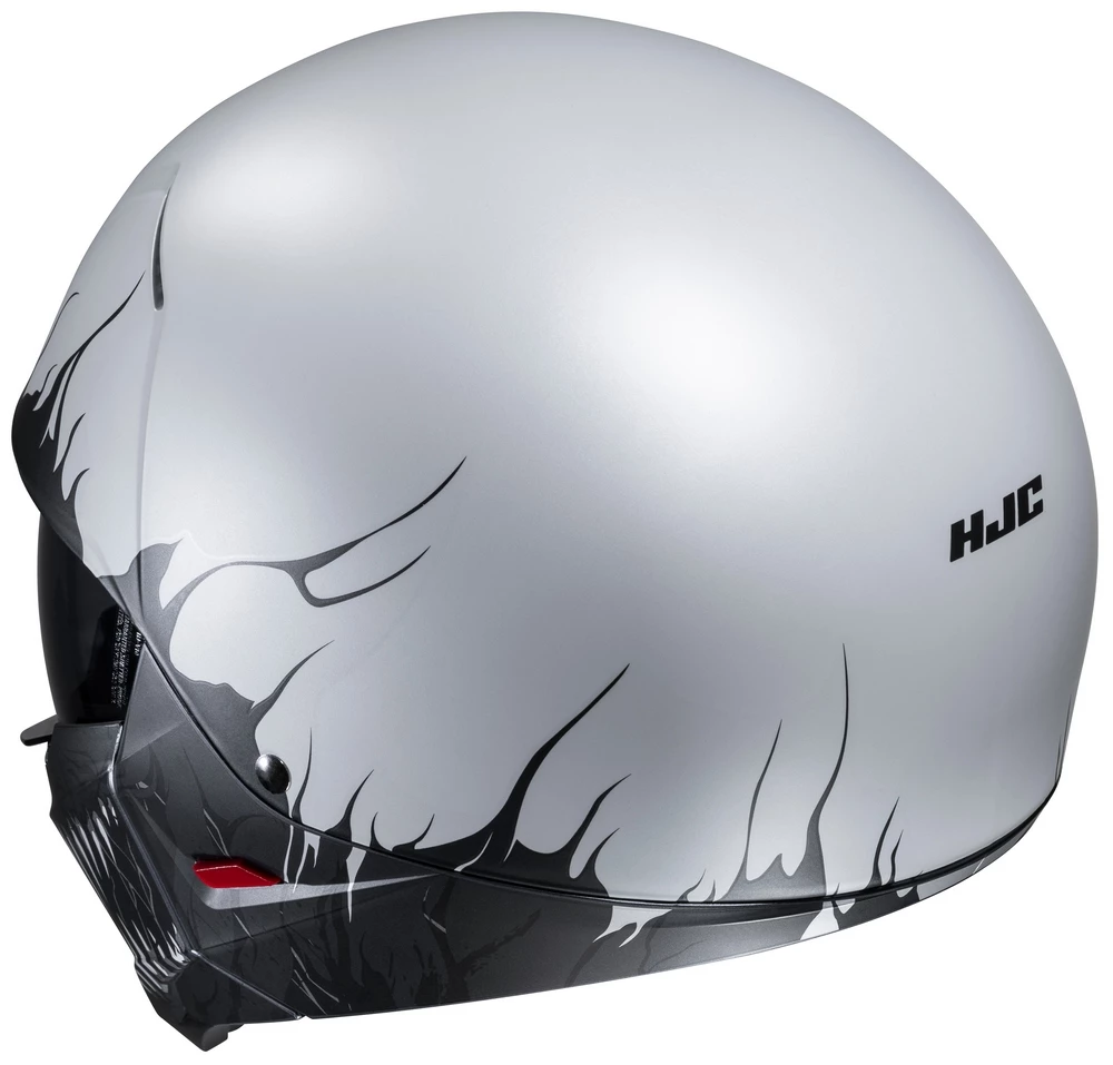 HJC I20 Scraw Convertible Helmet 8 HJC I20 Scraw Convertible Helmet - Image 6
