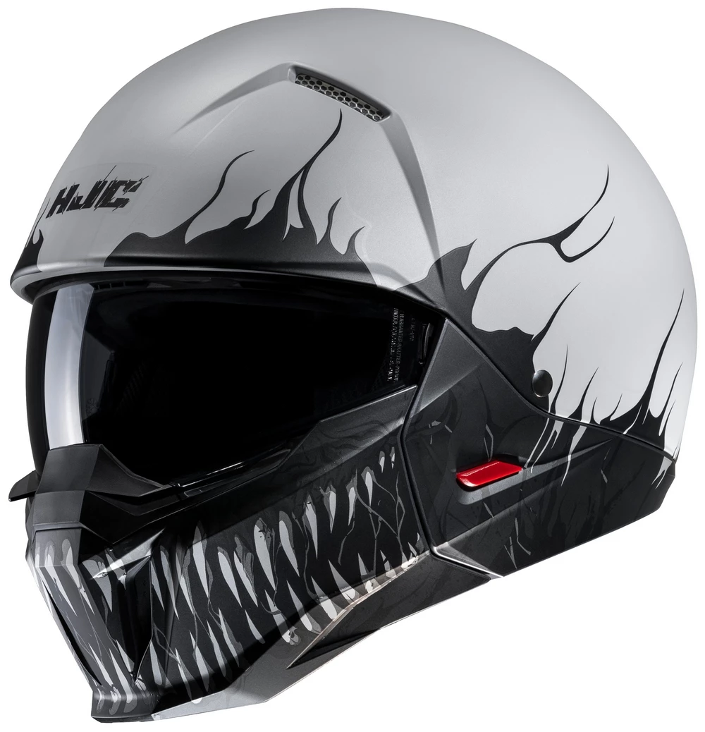 HJC I20 Scraw Convertible Helmet 3 HJC I20 Scraw Convertible Helmet