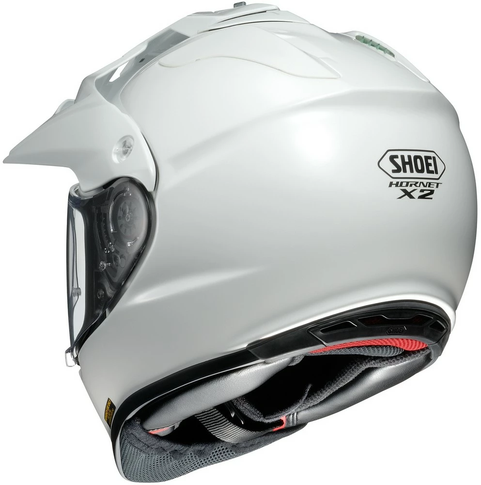 Shoei Hornet X2 Solids 4 Shoei Hornet X2 Solids - Image 2