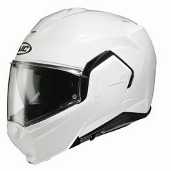 HJC I100 Modular Helmet 19 HJC I100 Modular Helmet -Motorcycle Helmets shop i10020White