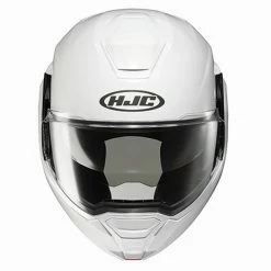 HJC I100 Modular Helmet 16 HJC I100 Modular Helmet -Motorcycle Helmets shop i10020White203